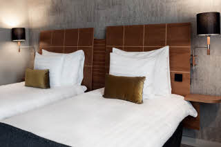 Kuvaoikeudet:: Rebecca Watson Room Superior